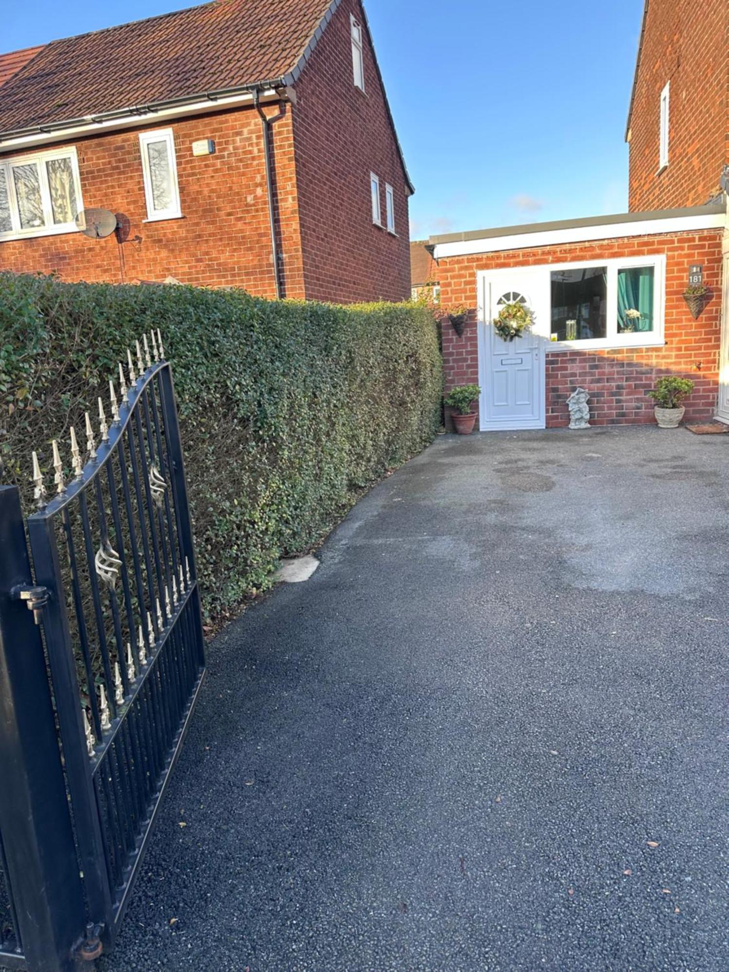 Studio Flat Wythenshawe Exterior foto